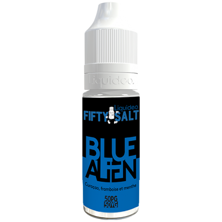 Liquideo - Fifty Blue Alien Salt 10ML