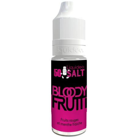 Liquideo - Fifty Bloody Frutti Salt 10ML