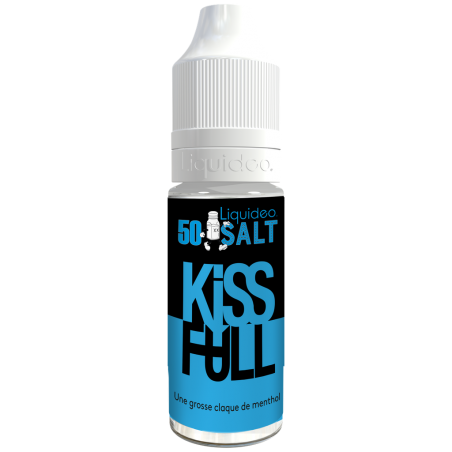 Liquideo - Fifty Kiss Full Salt 10ML