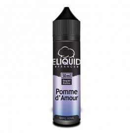 Eliquid France - Pomme D'amour 50ML Boosté