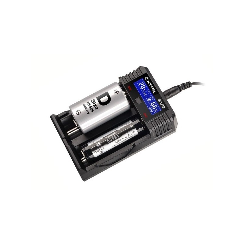 Chargeur SV2 Rocket - XTAR