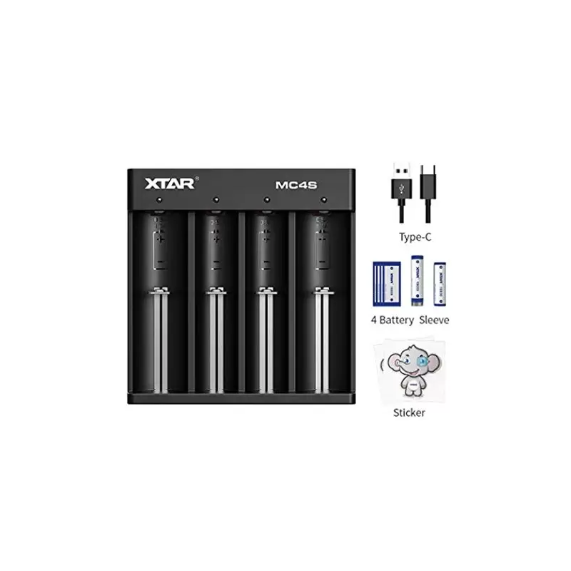 Chargeur MC4S - XTAR