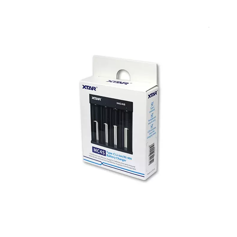Chargeur MC4S - XTAR