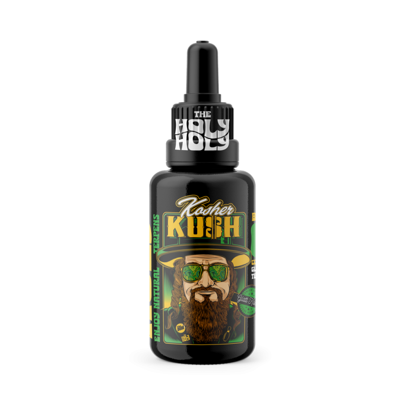 Liquideo - Kosher Kush CBD 30ML