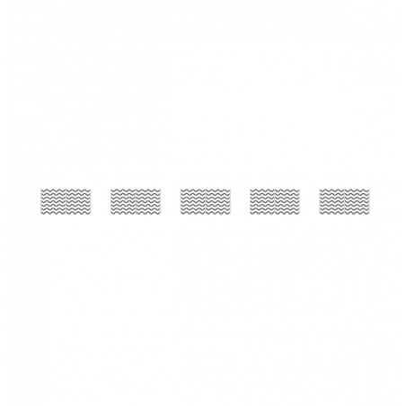 Résistances NexMesh Clapton S (5pcs) - Wotofo