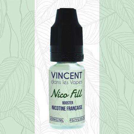 Vincent dans les Vapes - Booster de Nicotine 10ML