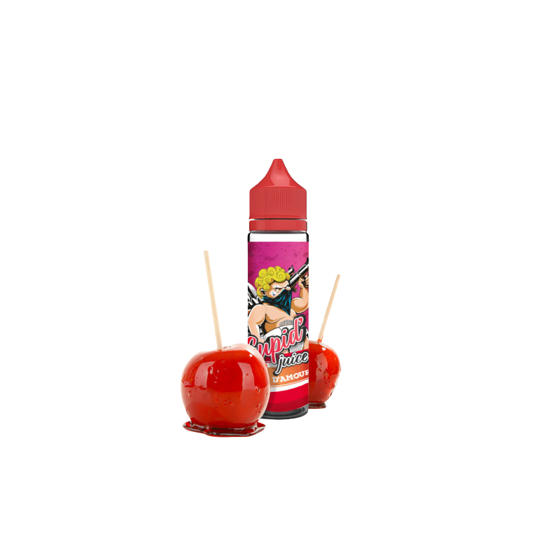 E.Tasty - Cupid' Juice 50ML Boosté