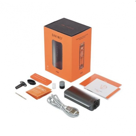 Vaporisateur IQ2 - DAVINCI