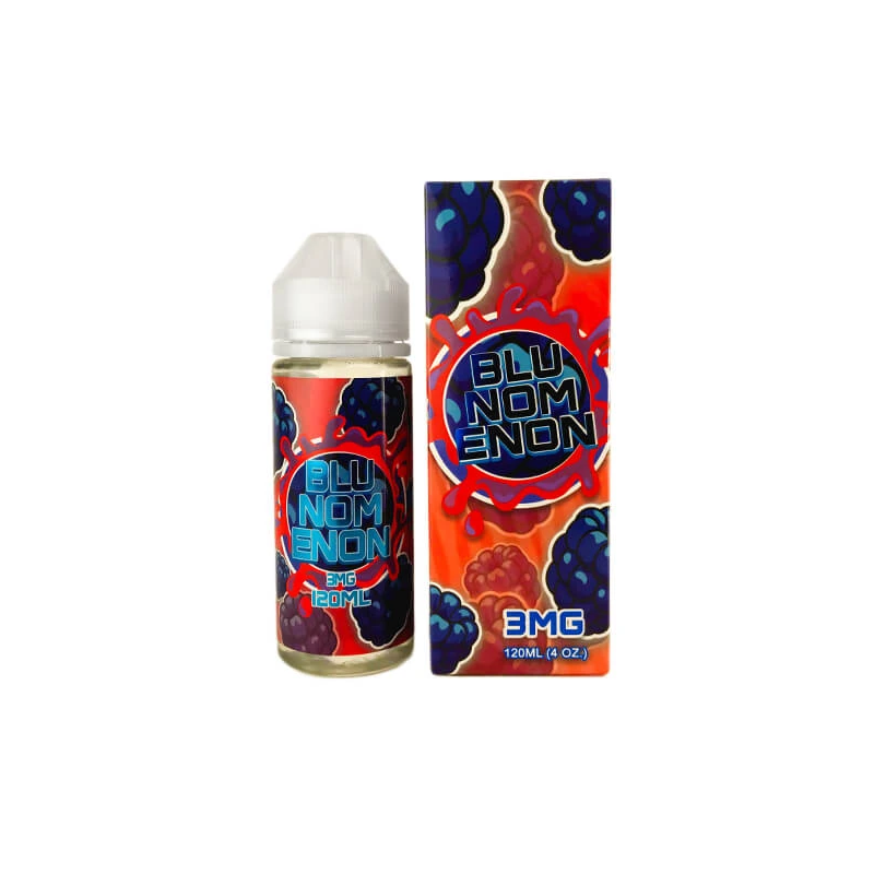 Noms Ejuice - Bluenomenon 120ML