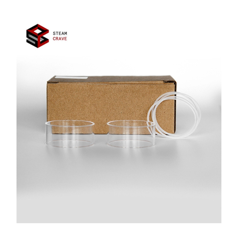 Tubes Pyrex Titan V2 32ML - Steam Crave