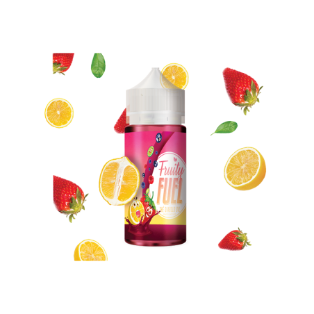 Fruity Fuel - Diabolo 100ML Boosté