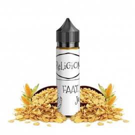 Religion Juice - Faat Jay 50ML Boosté