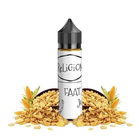 Religion Juice - Faat Jay 50ML Boosté