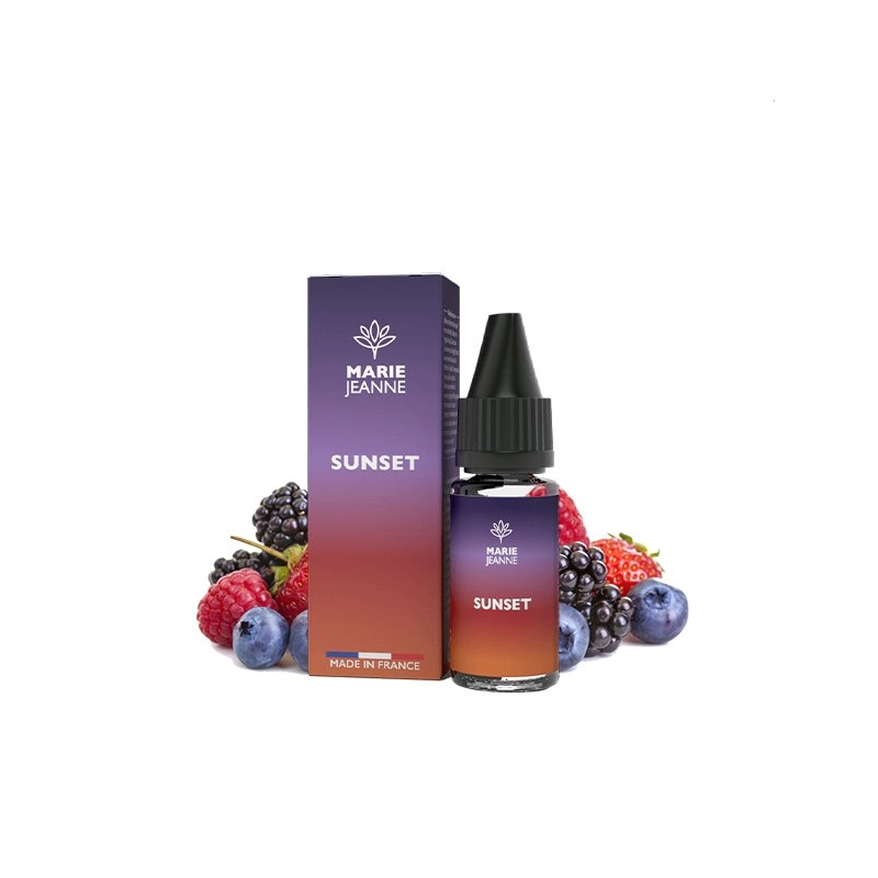 Marie Jeanne - Sunset CBD 10ML