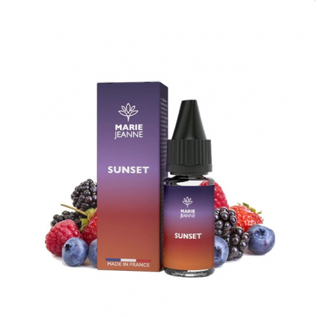 Marie Jeanne - Sunset CBD 10ML