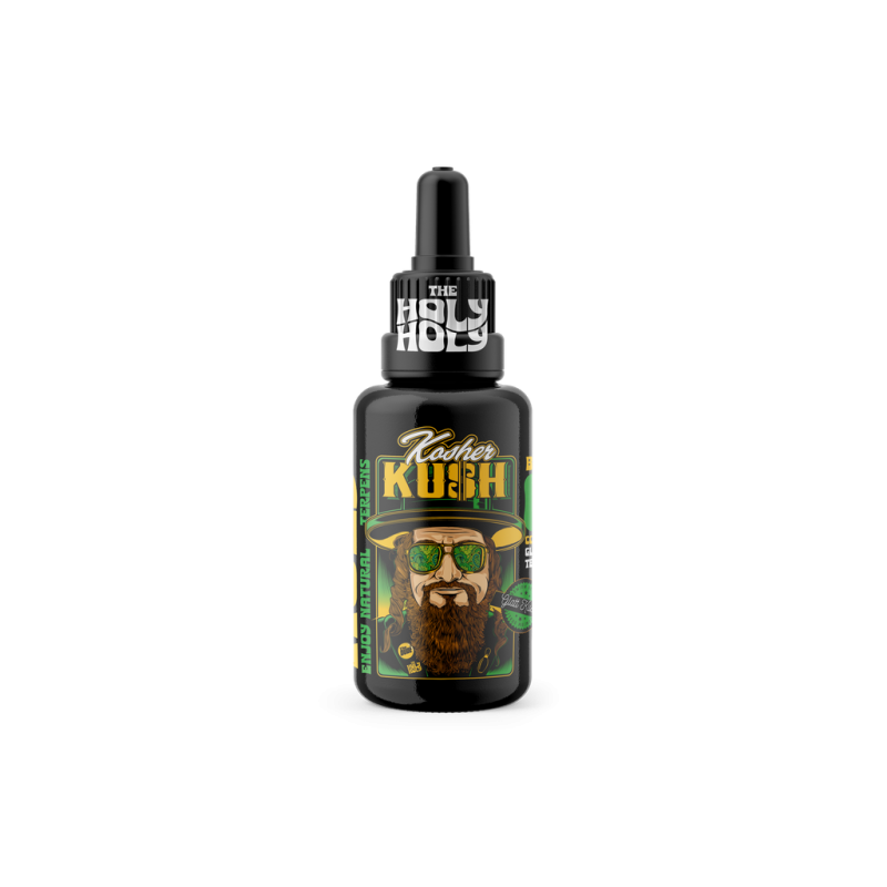 Liquideo - Kosher Kush CBD 10ML