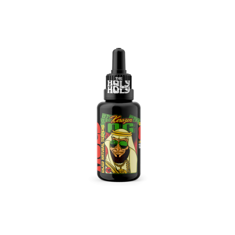 Liquideo - Kerozen OG CBD 10ML