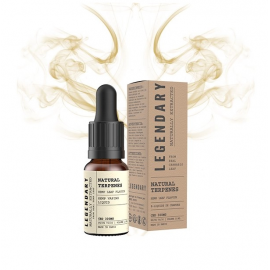 Natural Terpenes CBD 10ml - Legendary