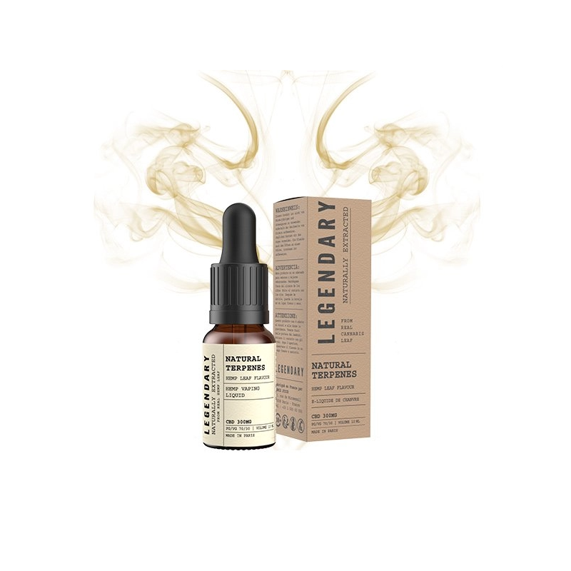 Natural Terpenes CBD 10ml - Legendary
