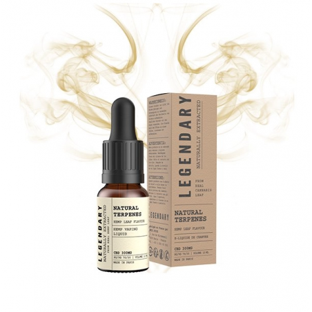 Natural Terpenes CBD 10ml - Legendary