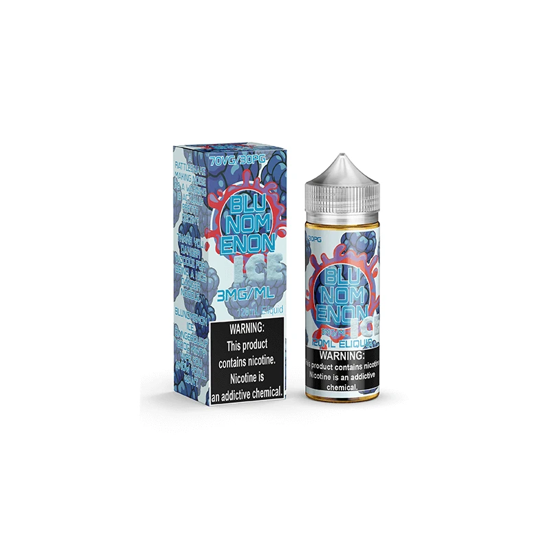 Noms Ejuice - Bluenomenon 120ML