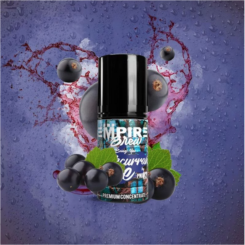 Empire Brew - Blackcurrant Ice Concentré 30ML