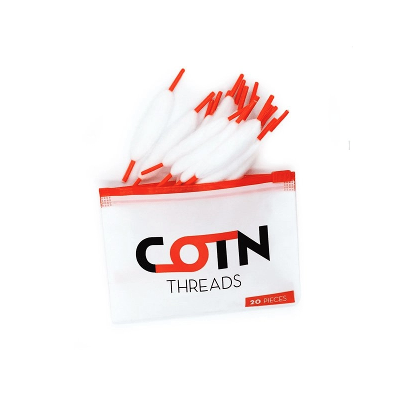 Coton Mèches - Cotn Threads