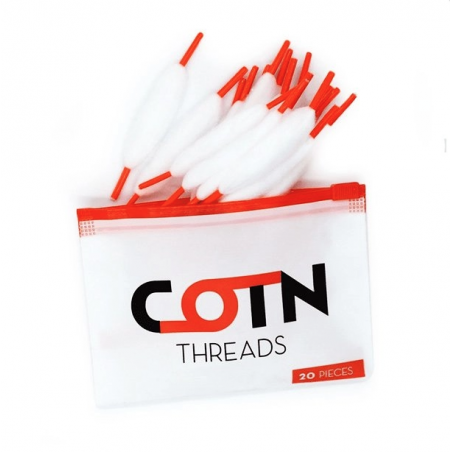 Coton Mèches - Cotn Threads