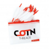 Coton Mèches - Cotn Threads