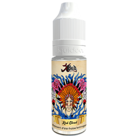 Liquideo - XBud Red Cloud 10ML