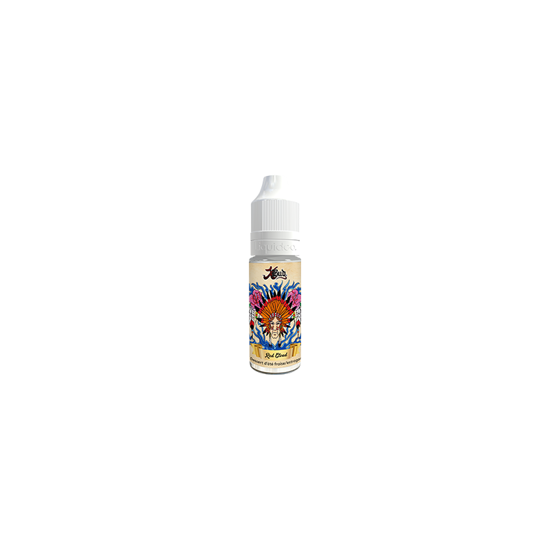 Liquideo - XBud Red Cloud 10ML