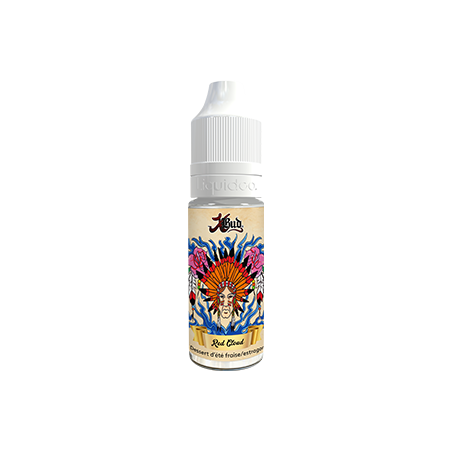 Liquideo - XBud Red Cloud 10ML