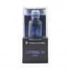 Atomiseur Citrine MTL 19mm - Teslacigs