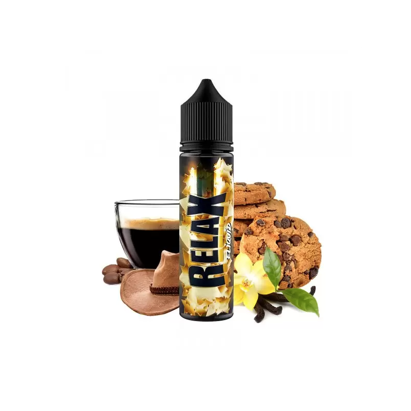 RELAX 2x10ML - ELIQUID FRANCE