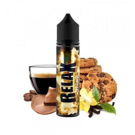 RELAX 2x10ML - ELIQUID FRANCE