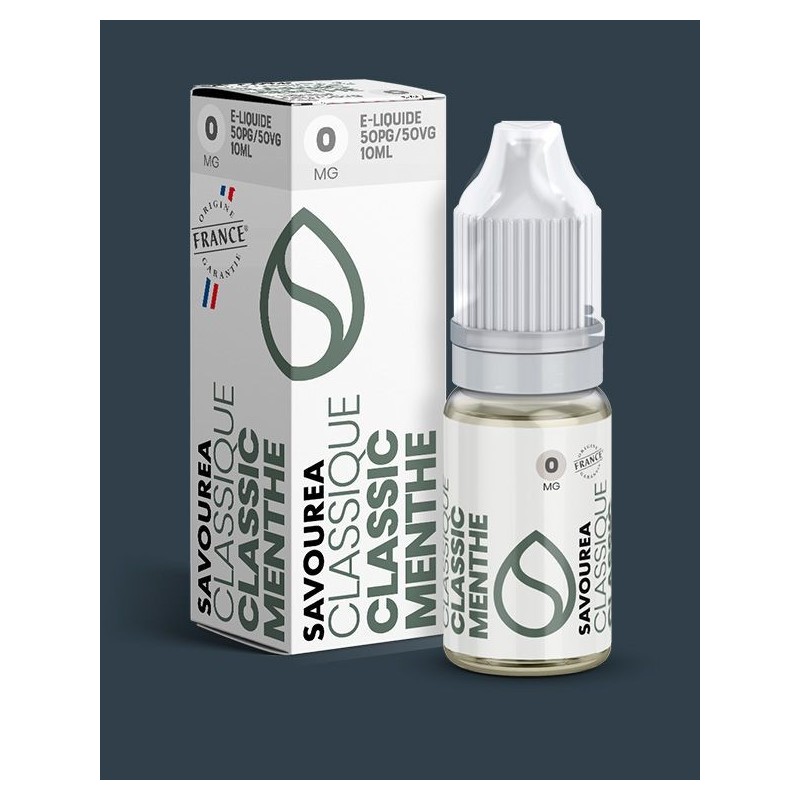 Savourea - Classic Menthe 10ML