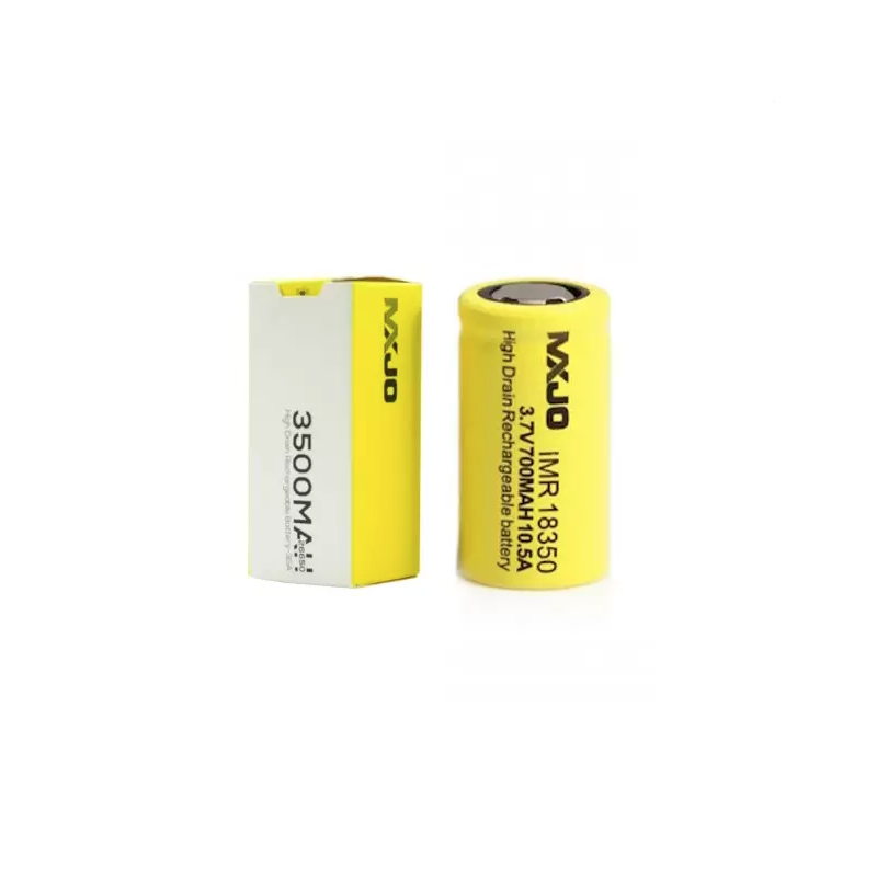 Accu 18350 700mAh 10.5A - MXJO