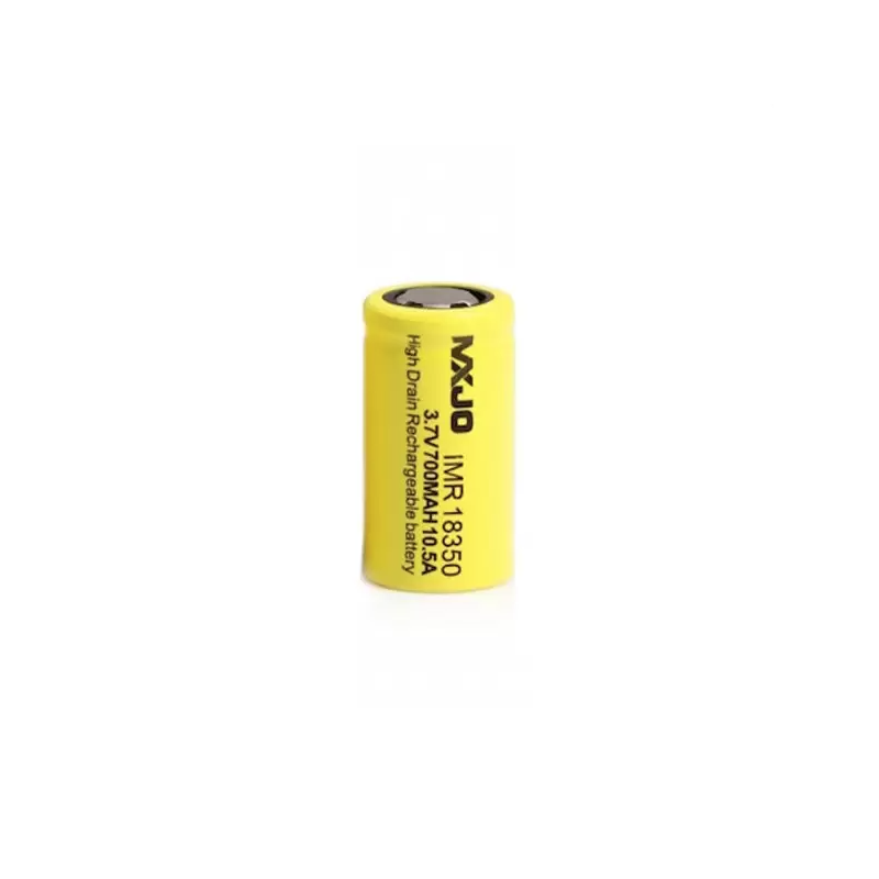 Accu 18350 700mAh 10.5A - MXJO