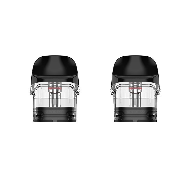 Cartouche pour Luxe Q par 2 - Vaporesso