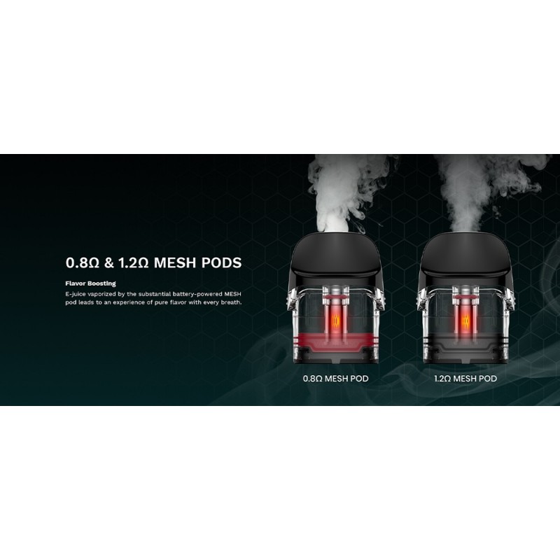 Cartouche pour Luxe Q par 2 - Vaporesso