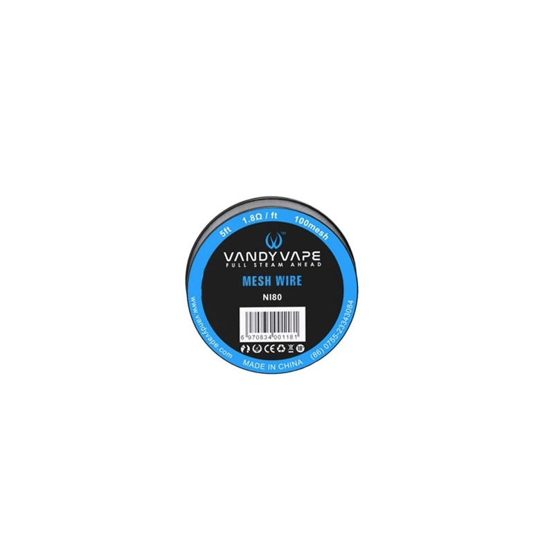 Fil Résistif Ni80 24g - Vandy Vape