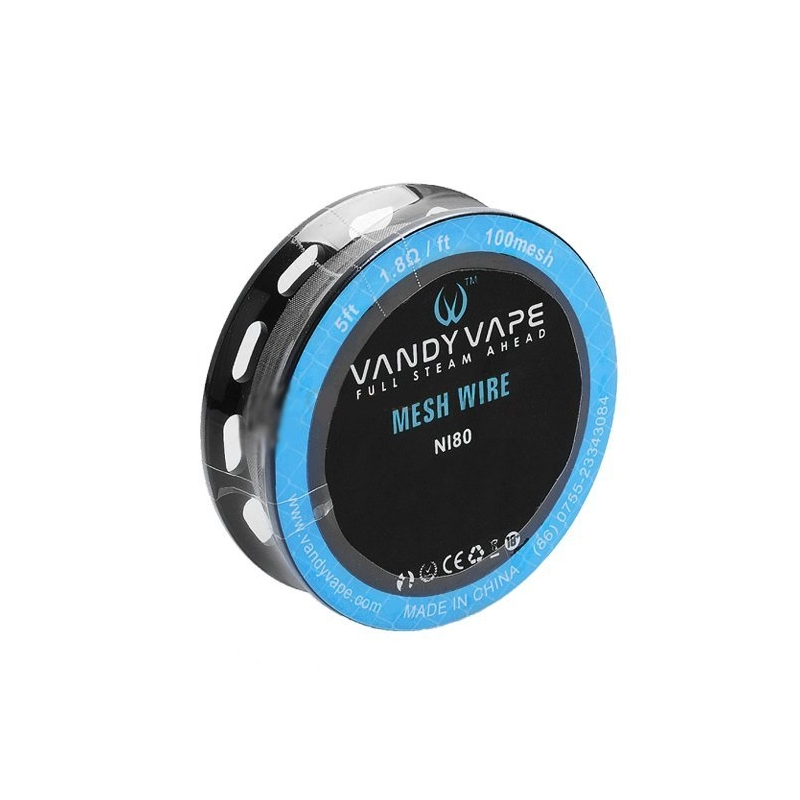 Fil Résistif Ni80 24g - Vandy Vape