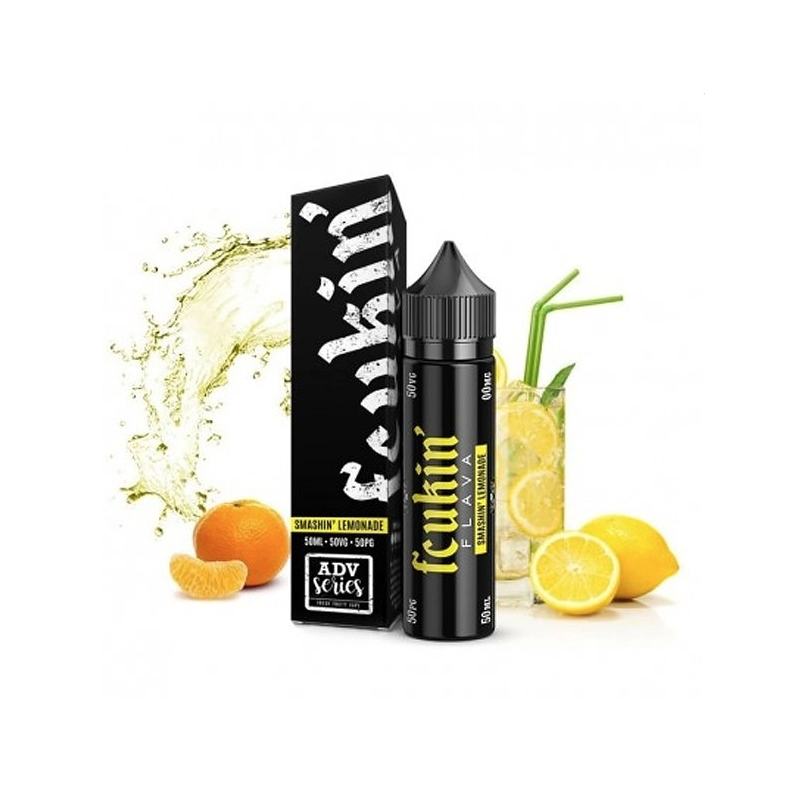 Fcukin Flava - Smashin Lemonade 50ML