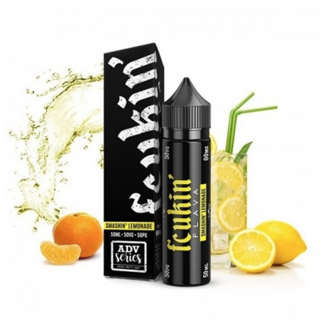 Fcukin Flava - Smashin Lemonade 50ML