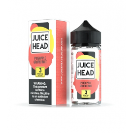 Juice Head Freeze Series - Pineapple Grapefruit 100ML