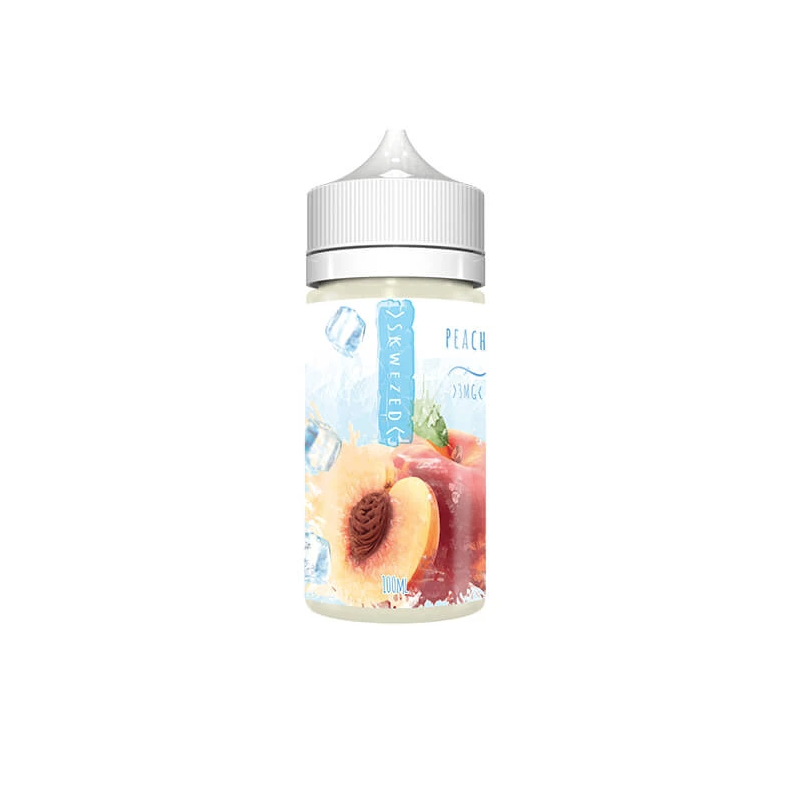 Skwezed - Peach Ice 100ML