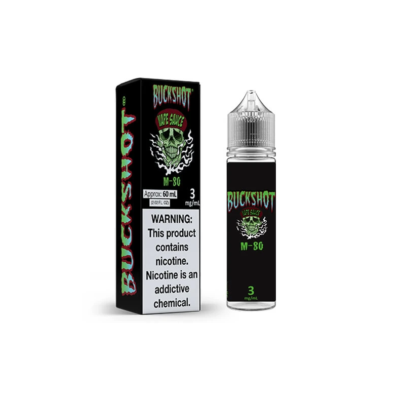 Buckshot - M80 60ML