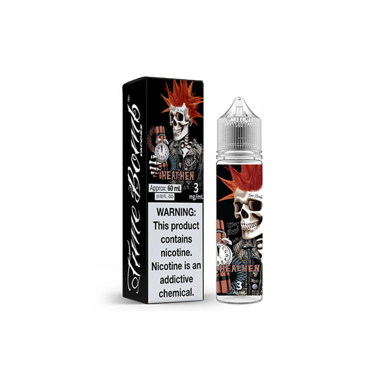 Time Bomb Vapors - Heathen 60ML