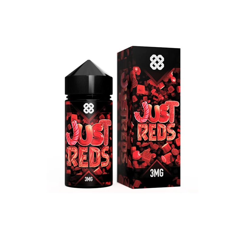 Just Eliquid - Just Red 100ML