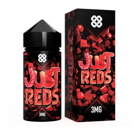 Just Eliquid - Just Red 100ML